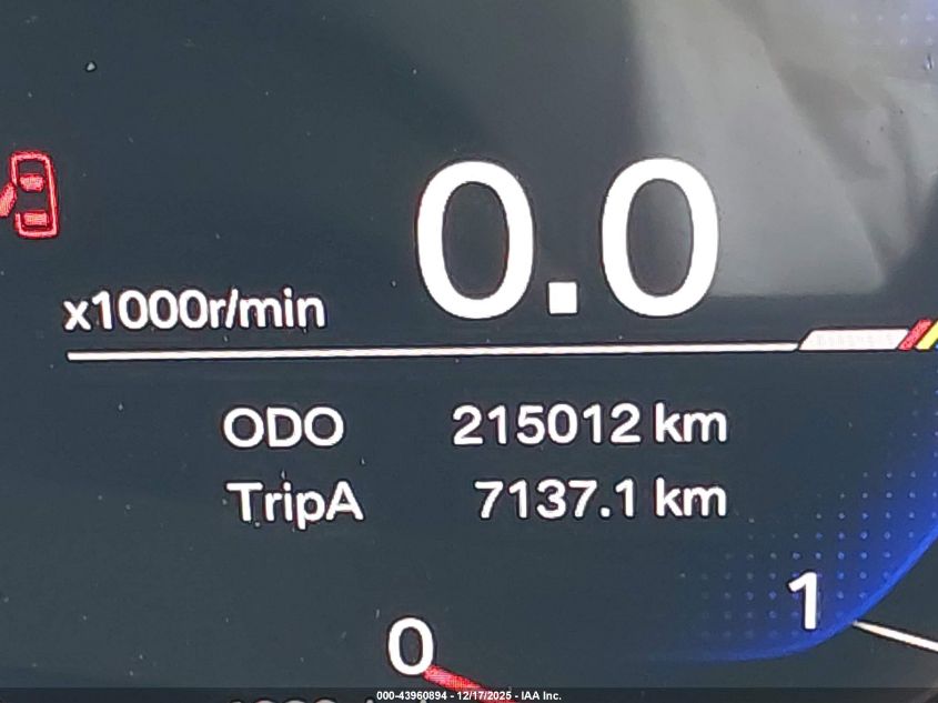 2016 BMW 328I VIN: WBA8E9C50GK645355 Lot: 43960894