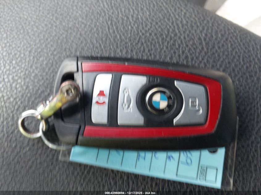 2016 BMW 328I VIN: WBA8E9C50GK645355 Lot: 43960894