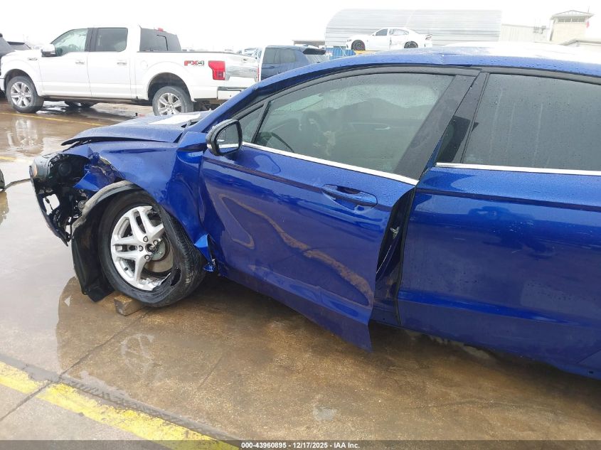 2015 Ford Fusion Se VIN: 3FA6P0H7XFR208098 Lot: 43960895