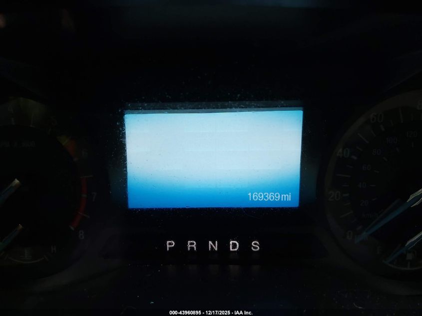 2015 Ford Fusion Se VIN: 3FA6P0H7XFR208098 Lot: 43960895