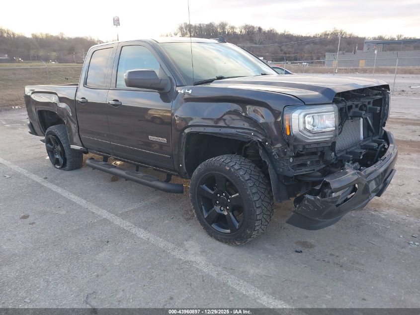 2016 GMC Sierra 1500