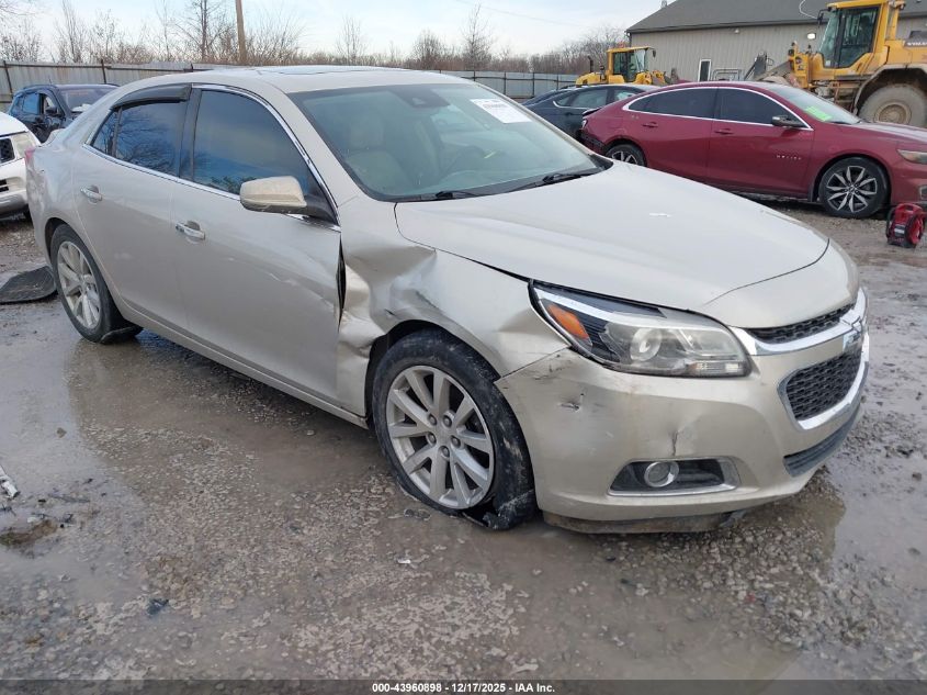2015 Chevrolet Malibu