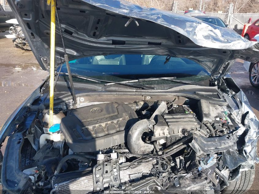 2019 Volkswagen Passat 2.0T Wolfsburg Edition VIN: 1VWLA7A36KC006413 Lot: 43960899