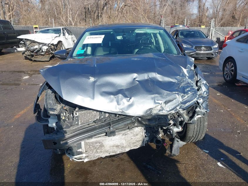 2019 Volkswagen Passat 2.0T Wolfsburg Edition VIN: 1VWLA7A36KC006413 Lot: 43960899