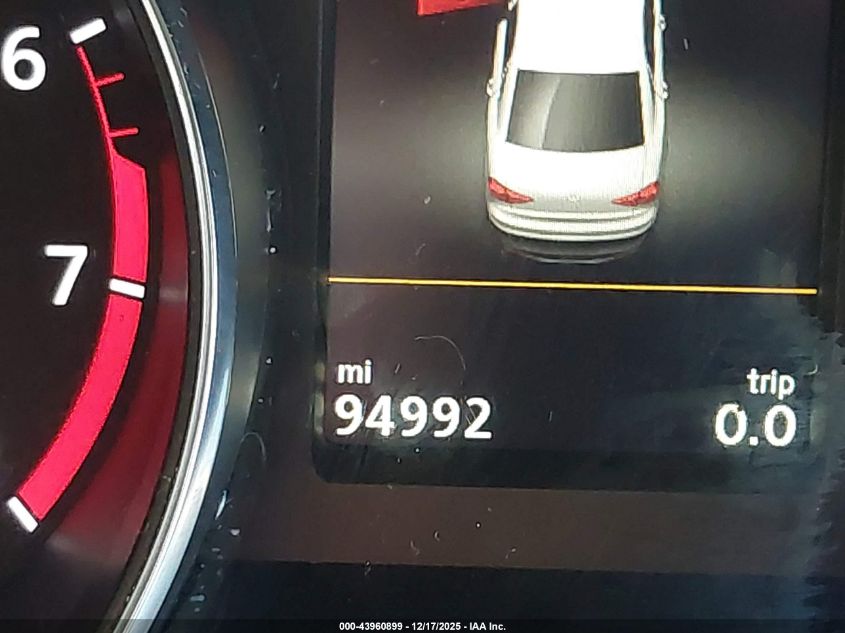 2019 Volkswagen Passat 2.0T Wolfsburg Edition VIN: 1VWLA7A36KC006413 Lot: 43960899