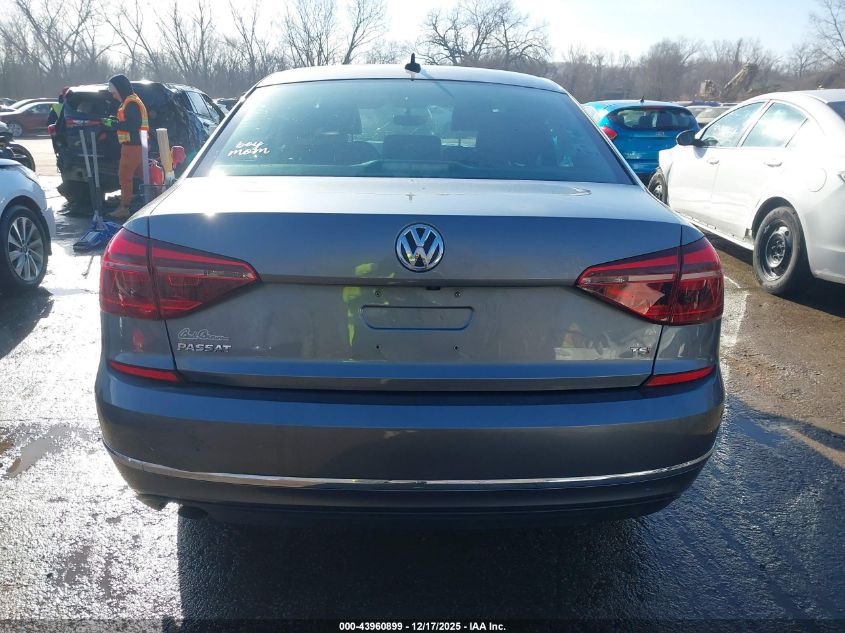 2019 Volkswagen Passat 2.0T Wolfsburg Edition VIN: 1VWLA7A36KC006413 Lot: 43960899
