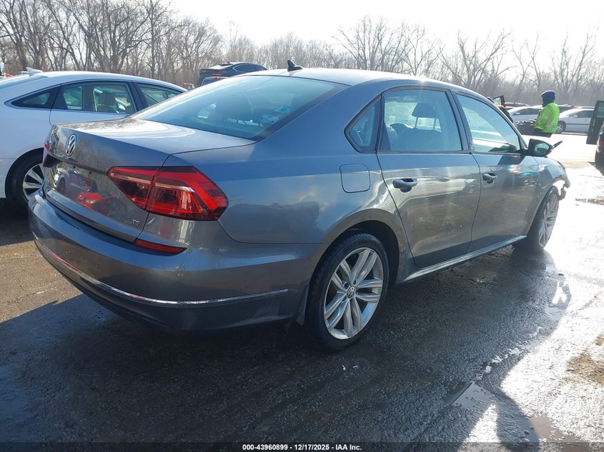 2019 Volkswagen Passat 2.0T Wolfsburg Edition