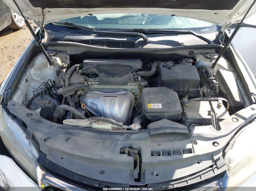 2017 Toyota Camry Se VIN: 4T1BF1FK1HU353952 Lot: 43960900