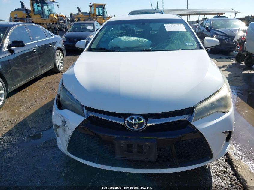 2017 Toyota Camry Se VIN: 4T1BF1FK1HU353952 Lot: 43960900