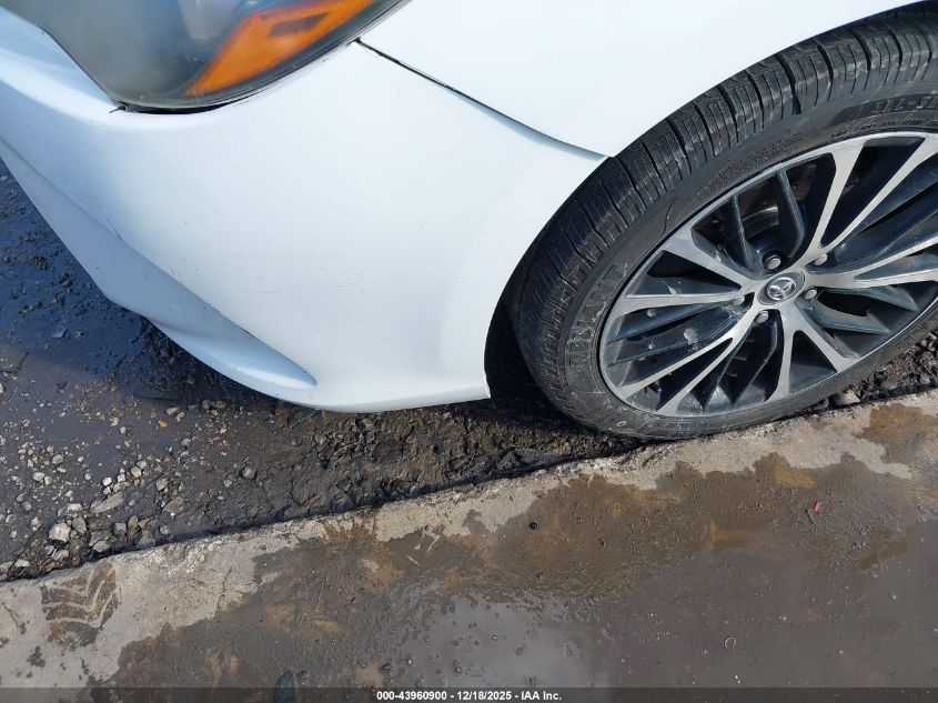 2017 Toyota Camry Se VIN: 4T1BF1FK1HU353952 Lot: 43960900