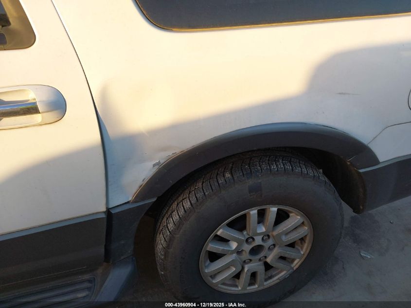 2007 Ford Expedition El Xlt VIN: 1FMFK15527LA44682 Lot: 43960904