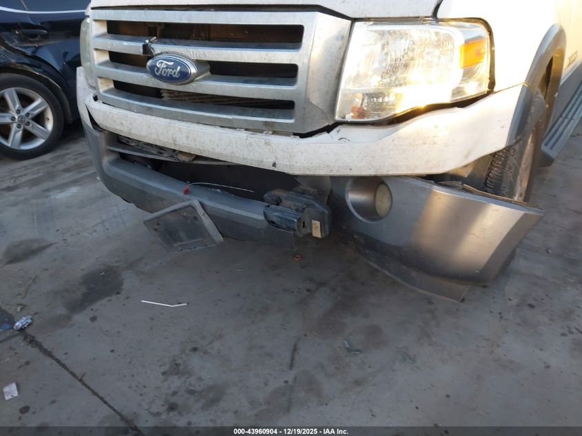 2007 Ford Expedition El Xlt VIN: 1FMFK15527LA44682 Lot: 43960904