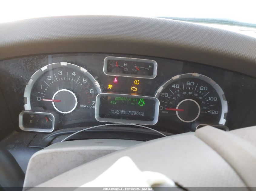 2007 Ford Expedition El Xlt VIN: 1FMFK15527LA44682 Lot: 43960904