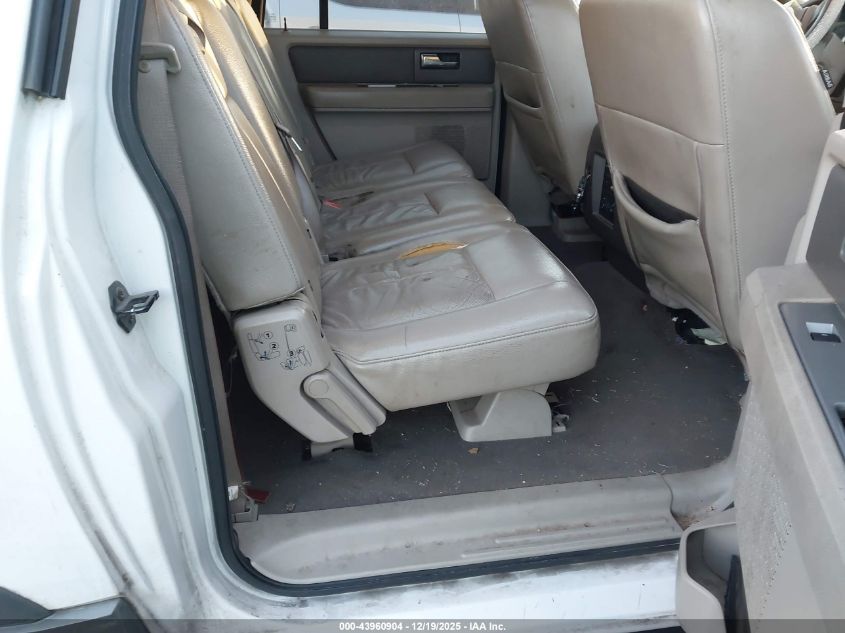 2007 Ford Expedition El Xlt VIN: 1FMFK15527LA44682 Lot: 43960904