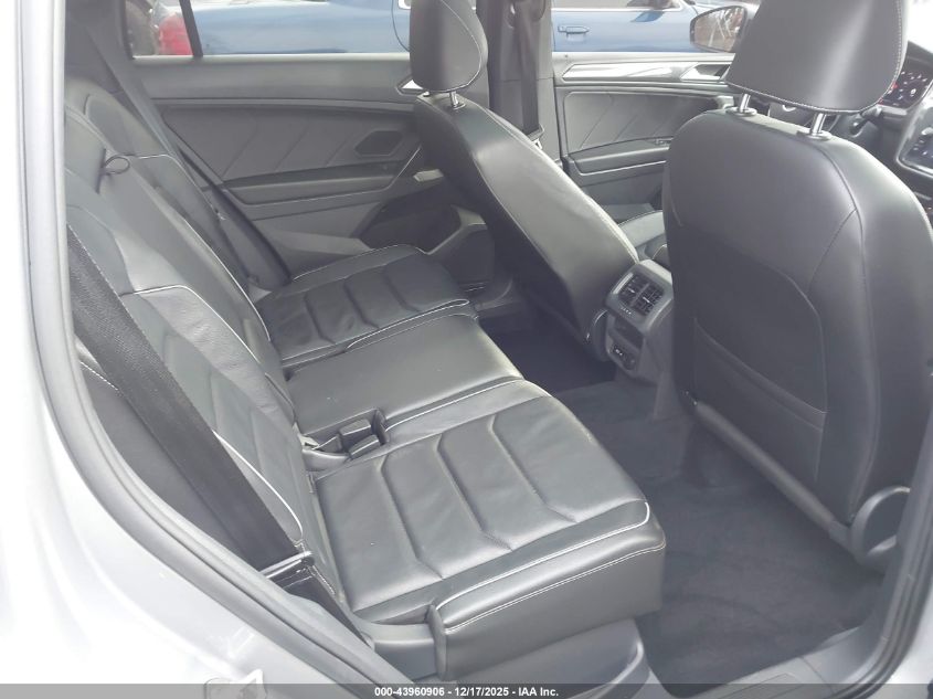 2021 Volkswagen Tiguan 2.0T Sel Premium R-Line VIN: 3VV4B7AX6MM151901 Lot: 43960906