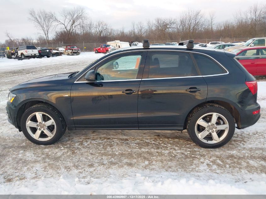 2012 Audi Q5 3.2 Premium Plus VIN: WA1DKAFP8CA068254 Lot: 43960907