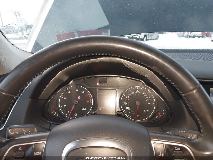 2012 Audi Q5 3.2 Premium Plus VIN: WA1DKAFP8CA068254 Lot: 43960907