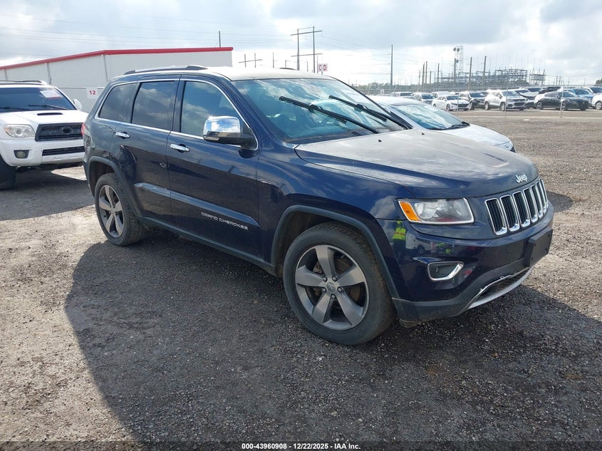 2014 Jeep Grand Cherokee