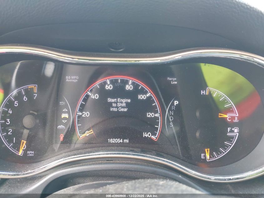 2014 Jeep Grand Cherokee Limited VIN: 1C4RJFBG2EC549304 Lot: 43960908