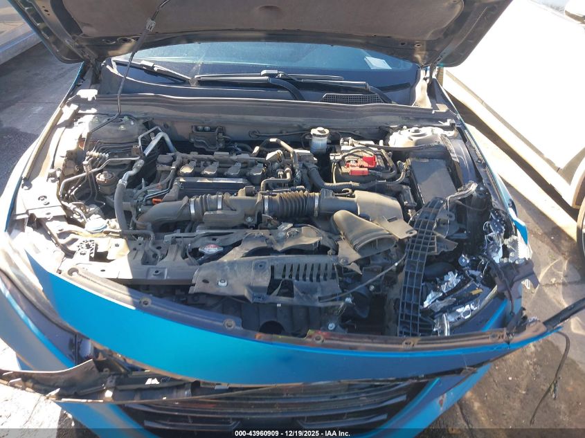 2018 Honda Accord Sport VIN: 1HGCV1F37JA158984 Lot: 43960909