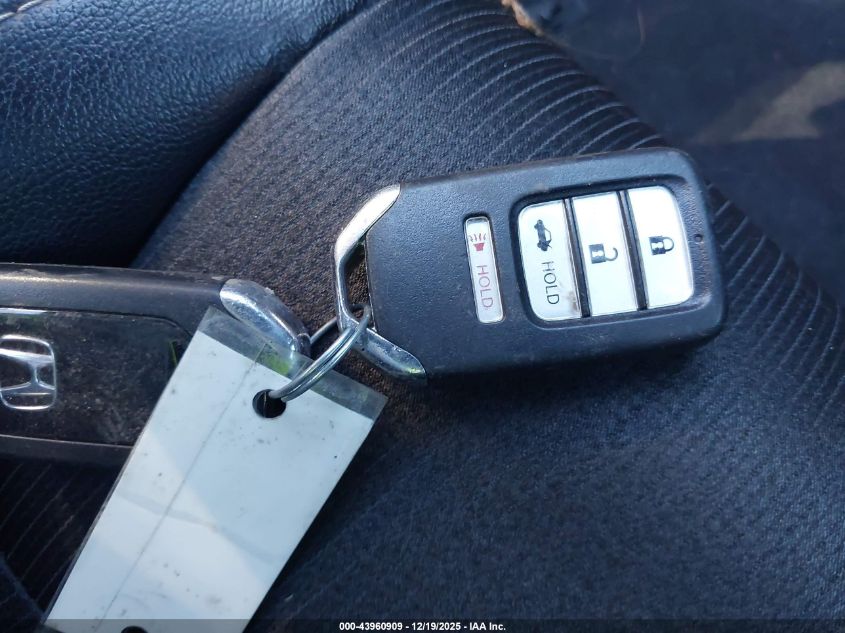 2018 Honda Accord Sport VIN: 1HGCV1F37JA158984 Lot: 43960909