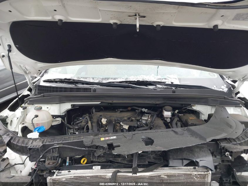 2024 Kia Carnival Mpv Lx Seat Package VIN: KNDNB4H37R6395598 Lot: 43960912