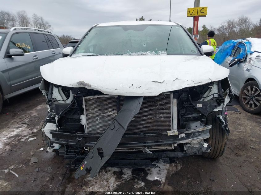 2024 Kia Carnival Mpv Lx Seat Package VIN: KNDNB4H37R6395598 Lot: 43960912