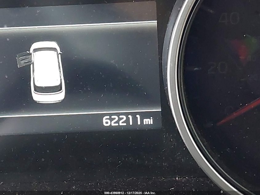 2024 Kia Carnival Mpv Lx Seat Package VIN: KNDNB4H37R6395598 Lot: 43960912