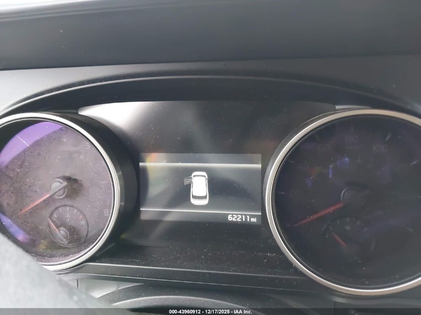 2024 Kia Carnival Mpv Lx Seat Package VIN: KNDNB4H37R6395598 Lot: 43960912