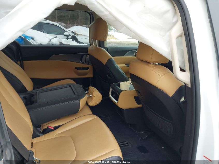 2024 Kia Carnival Mpv Lx Seat Package VIN: KNDNB4H37R6395598 Lot: 43960912