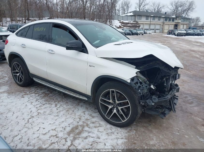 2019 Mercedes-Benz GLE-Class