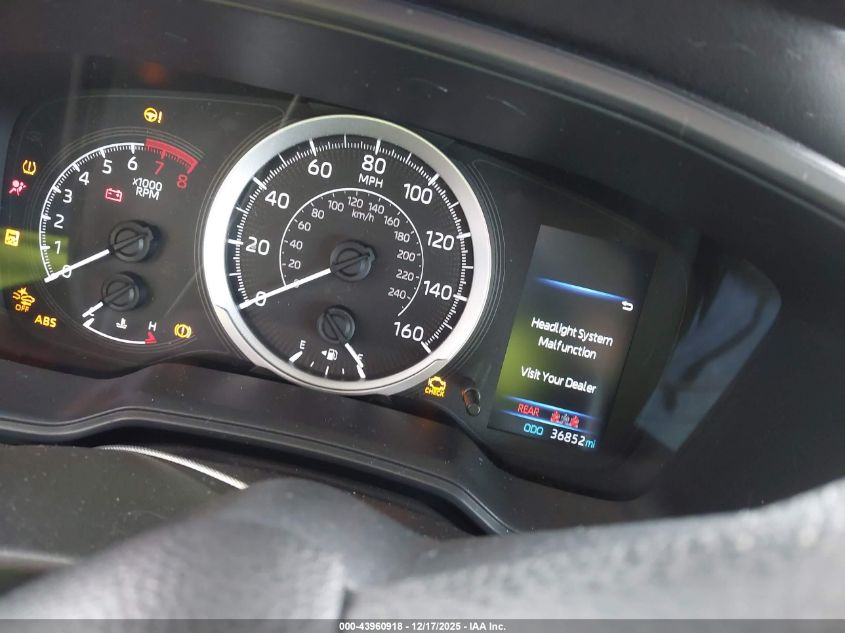 2022 Toyota Corolla Le VIN: JTDEPMAE9N3026962 Lot: 43960918