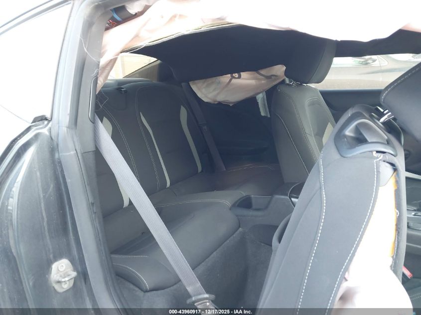 2017 Chevrolet Camaro 1Lt VIN: 1G1FB1RS6H0186114 Lot: 43960917