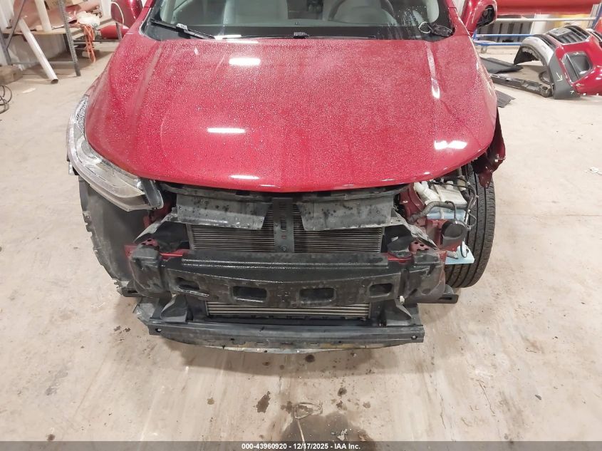 2018 Chevrolet Trax Premier VIN: 3GNCJRSB4JL158897 Lot: 43960920