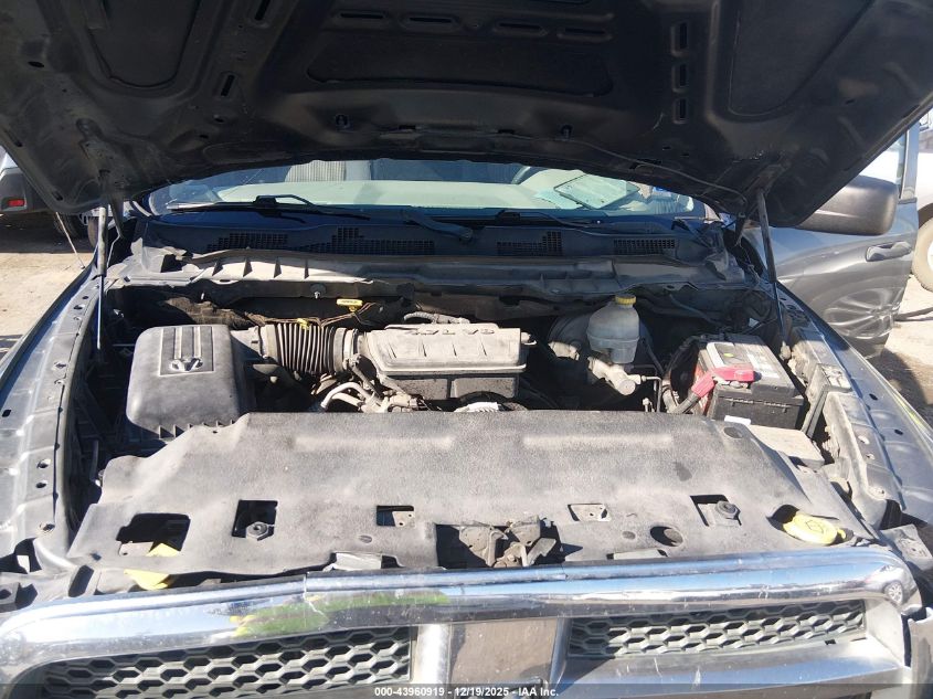 2010 Dodge Ram 1500 St VIN: 1D7RB1GP4AS134628 Lot: 43960919