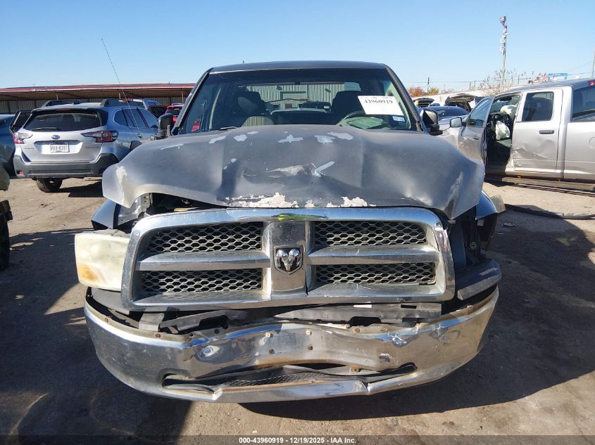 2010 Dodge Ram 1500 St VIN: 1D7RB1GP4AS134628 Lot: 43960919