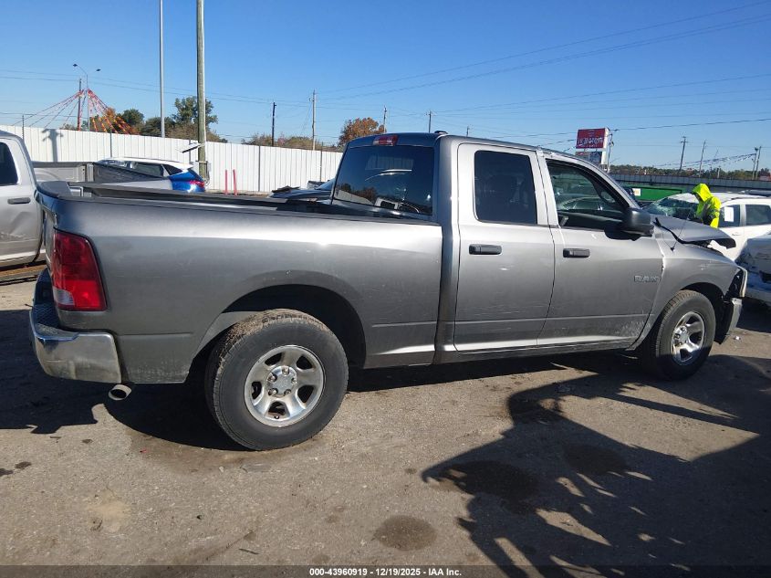 2010 Dodge Ram 1500 St VIN: 1D7RB1GP4AS134628 Lot: 43960919
