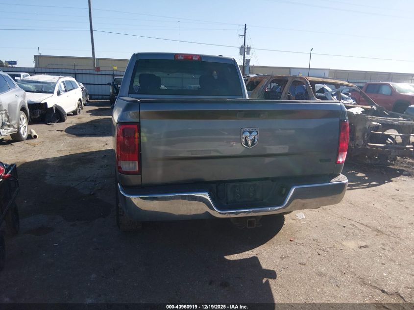 2010 Dodge Ram 1500 St VIN: 1D7RB1GP4AS134628 Lot: 43960919
