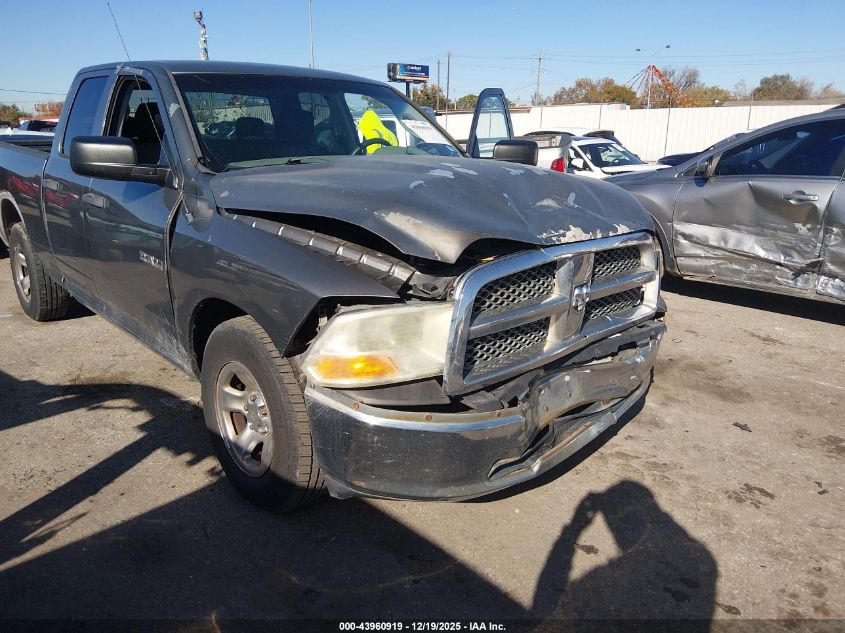2010 Dodge Ram 1500 St VIN: 1D7RB1GP4AS134628 Lot: 43960919