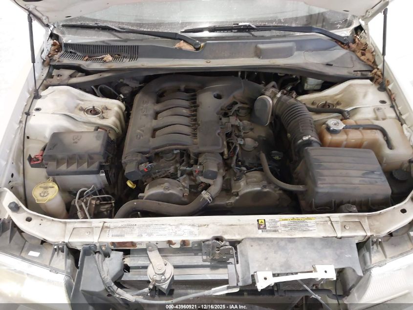 2007 Chrysler 300 Touring VIN: 2C3KA53G57H792362 Lot: 43960921