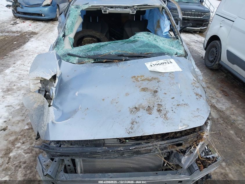 2023 Subaru Impreza Base 5-Door VIN: 4S3GTAB64P3700027 Lot: 43960925