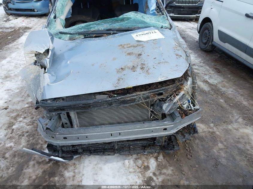 2023 Subaru Impreza Base 5-Door VIN: 4S3GTAB64P3700027 Lot: 43960925