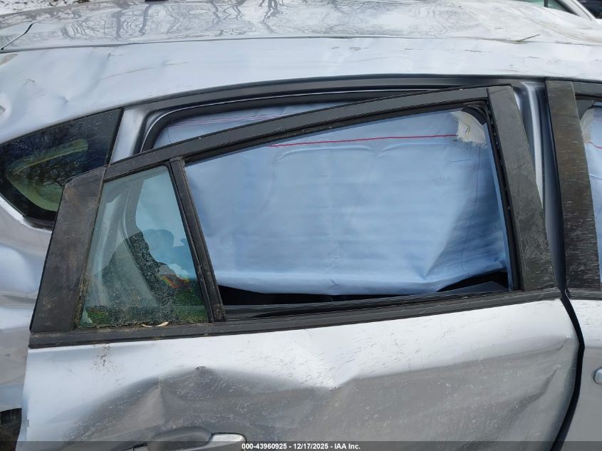 2023 Subaru Impreza Base 5-Door VIN: 4S3GTAB64P3700027 Lot: 43960925