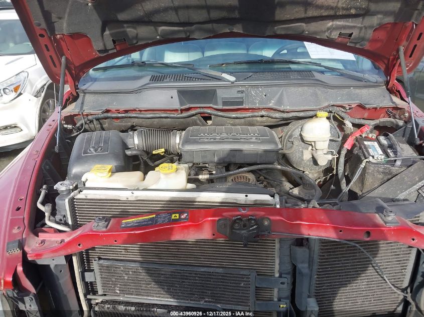 2006 Dodge Ram 1500 St VIN: 1D7HA16N86J123935 Lot: 43960926