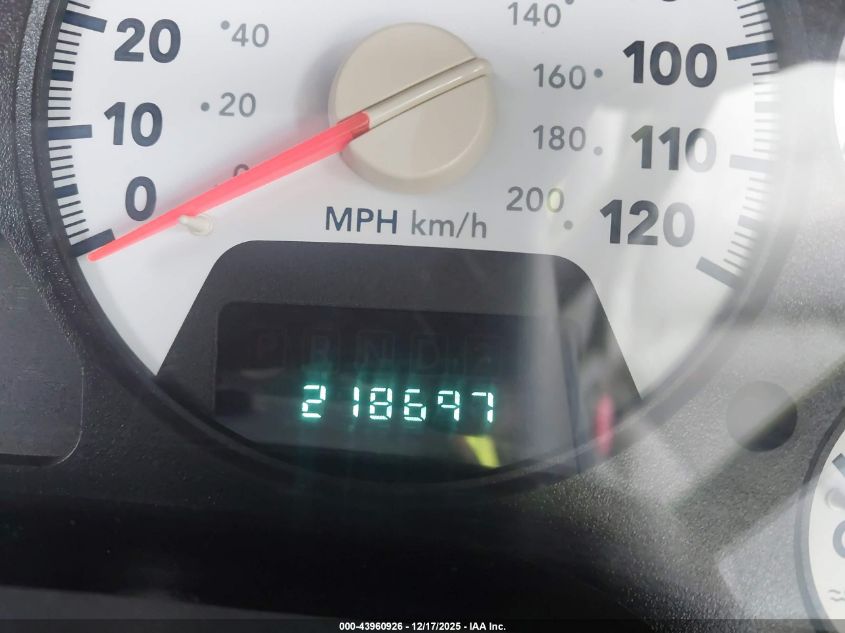 2006 Dodge Ram 1500 St VIN: 1D7HA16N86J123935 Lot: 43960926