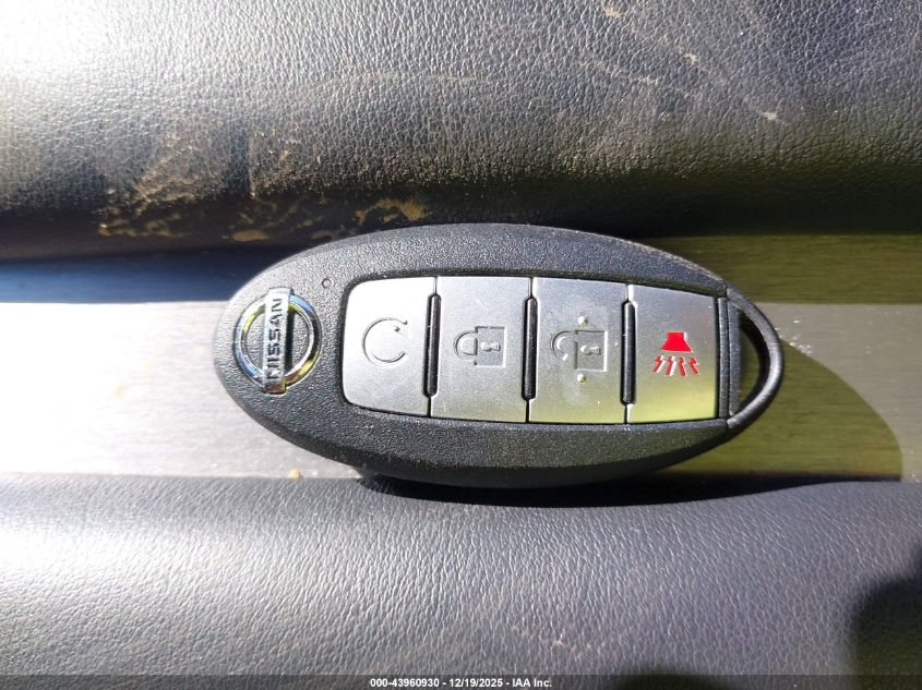 2022 Nissan Murano Sv Intelligent Awd VIN: 5N1AZ2BS2NC126284 Lot: 43960930