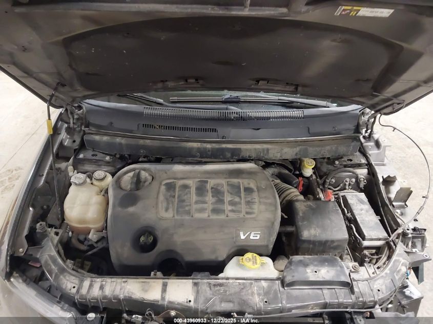 2016 Dodge Journey Crossroad Plus VIN: 3C4PDDGG1GT220855 Lot: 43960933