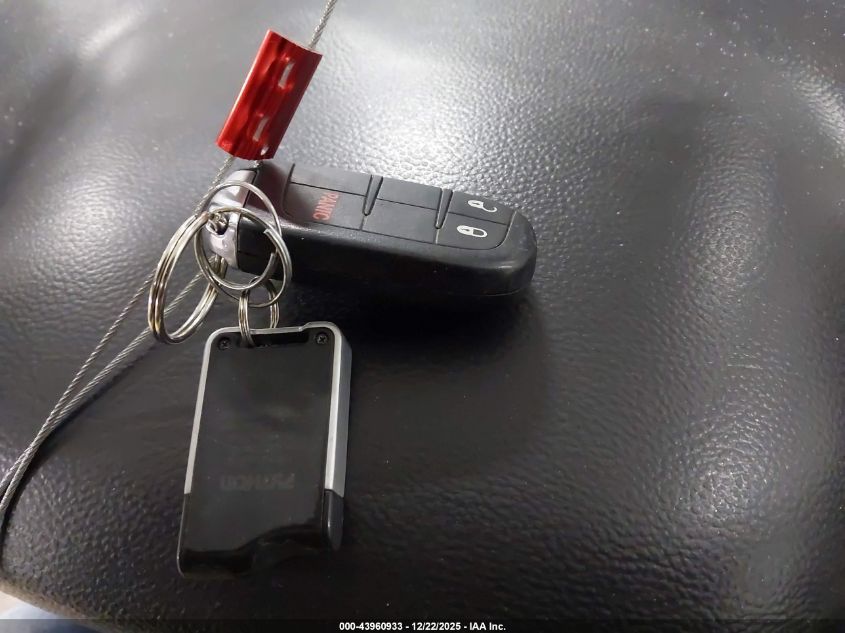 2016 Dodge Journey Crossroad Plus VIN: 3C4PDDGG1GT220855 Lot: 43960933