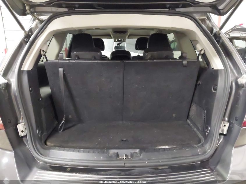 2016 Dodge Journey Crossroad Plus VIN: 3C4PDDGG1GT220855 Lot: 43960933