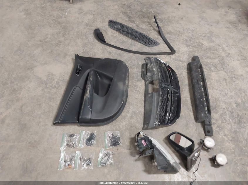 2016 Dodge Journey Crossroad Plus VIN: 3C4PDDGG1GT220855 Lot: 43960933